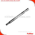 factory high precision electric motor shaft